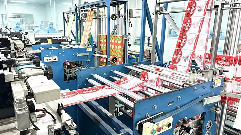 Chuancai Packaging lancerer højt-Barriere-fødevareemballagefilm for at hjælpe med at forlænge holdbarheden